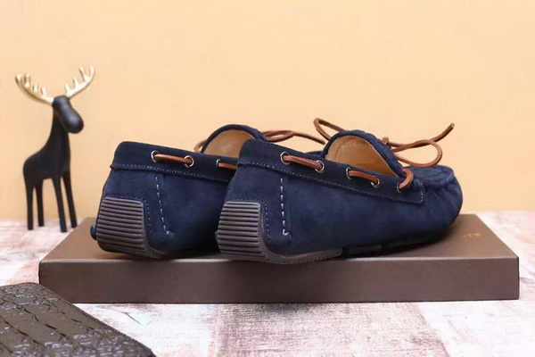 Bottega Venetta Business Casual Men Shoes--001